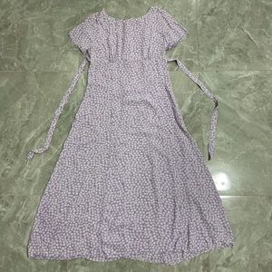 Mix Nouveau New York Vintage Dress